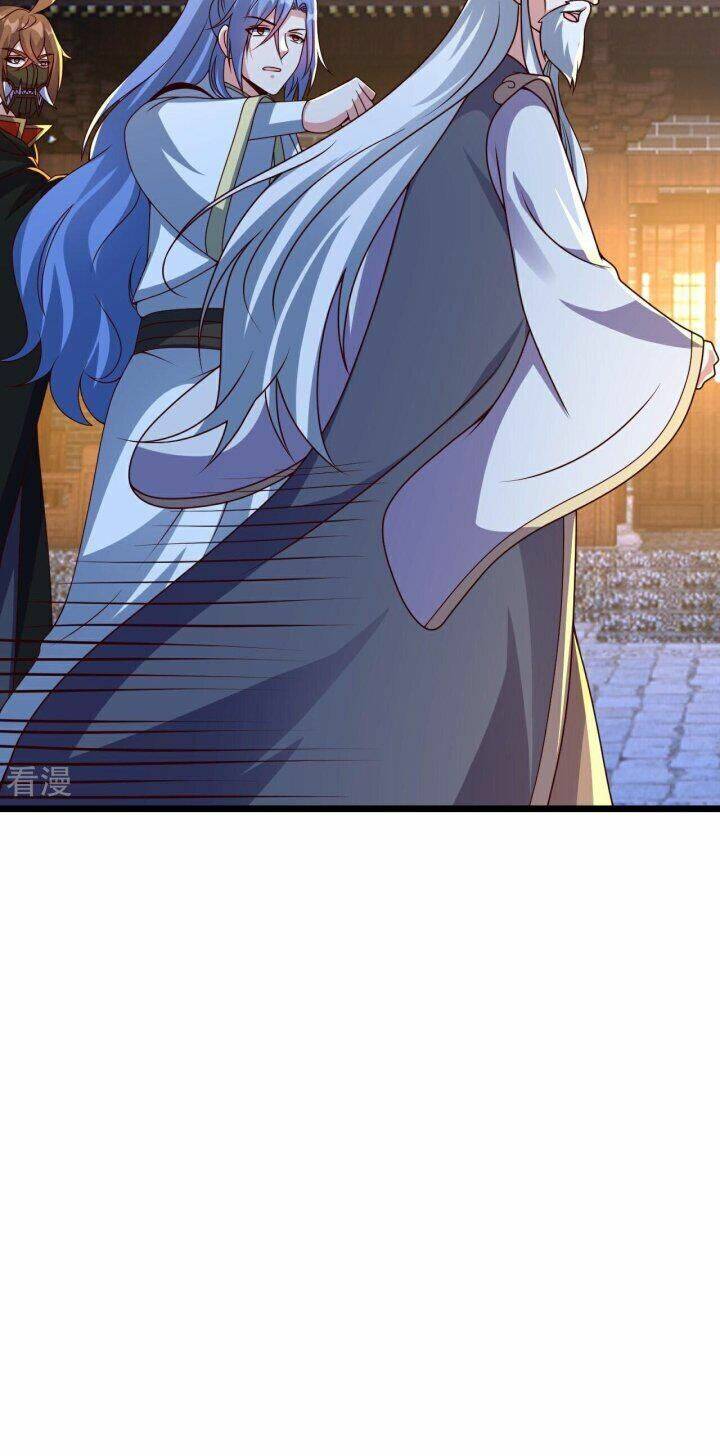 Tiên Võ Đế Tôn: Chapter 444