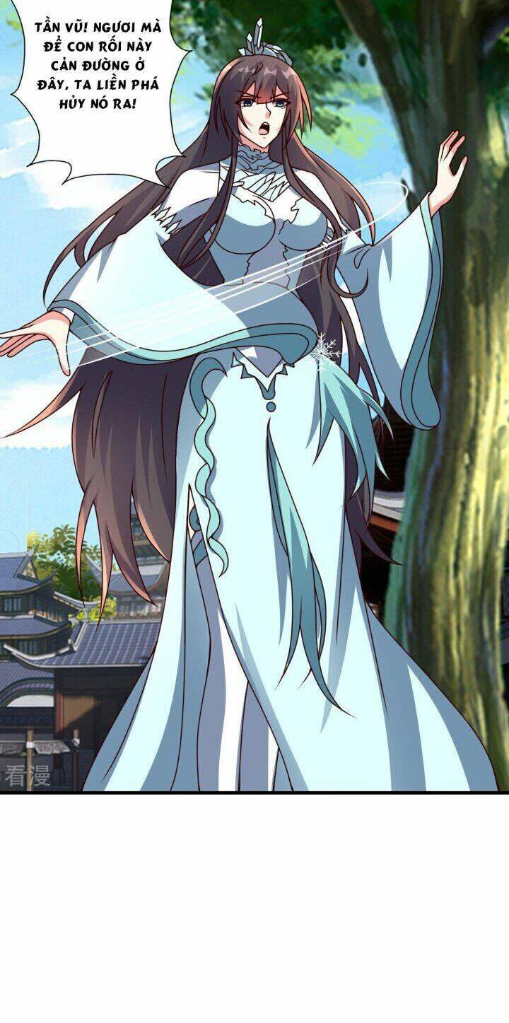 Tiên Võ Đế Tôn: Chapter 444