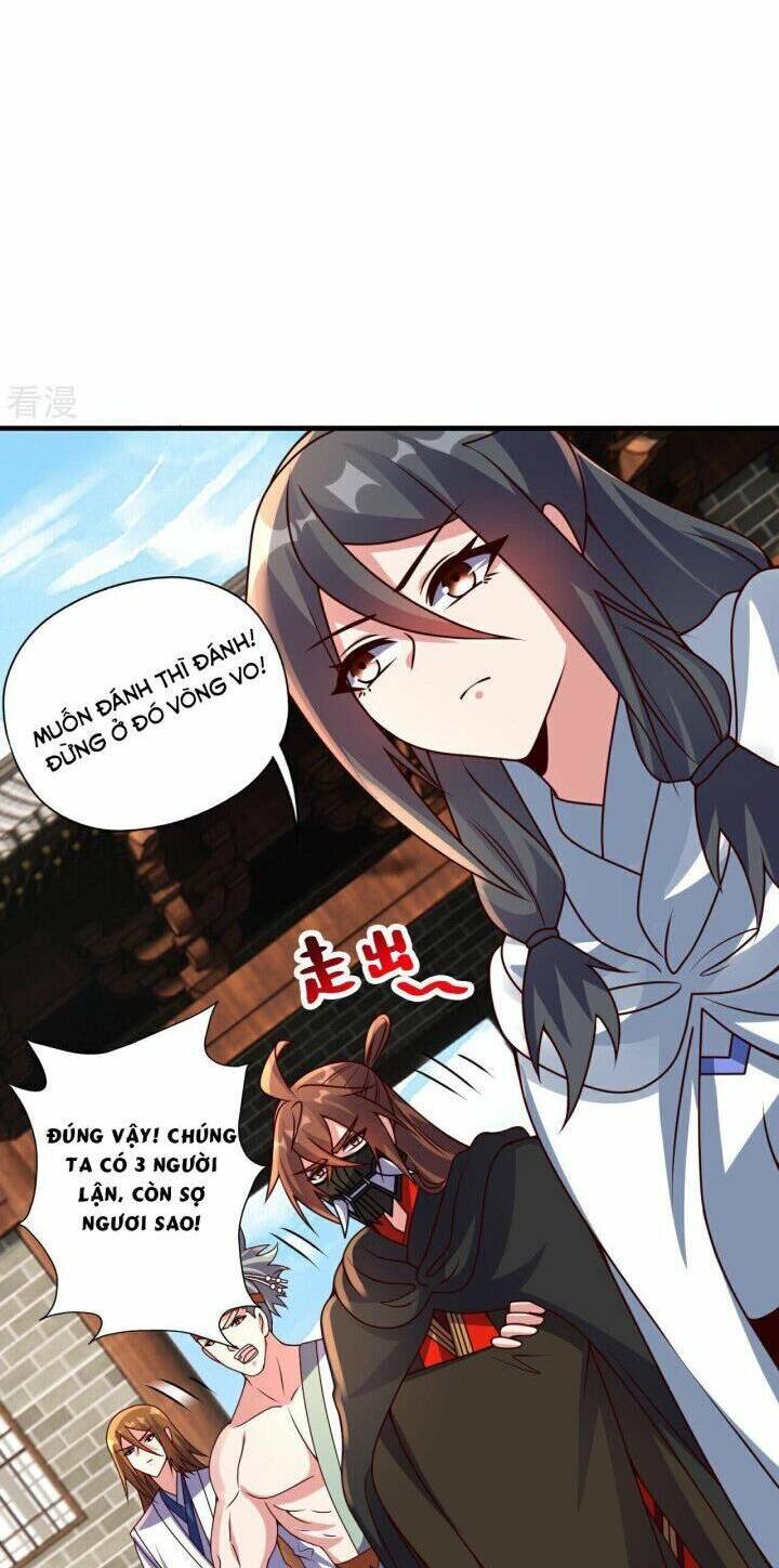 Tiên Võ Đế Tôn: Chapter 444