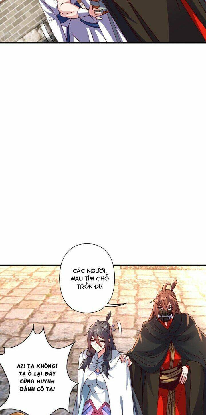 Tiên Võ Đế Tôn: Chapter 444