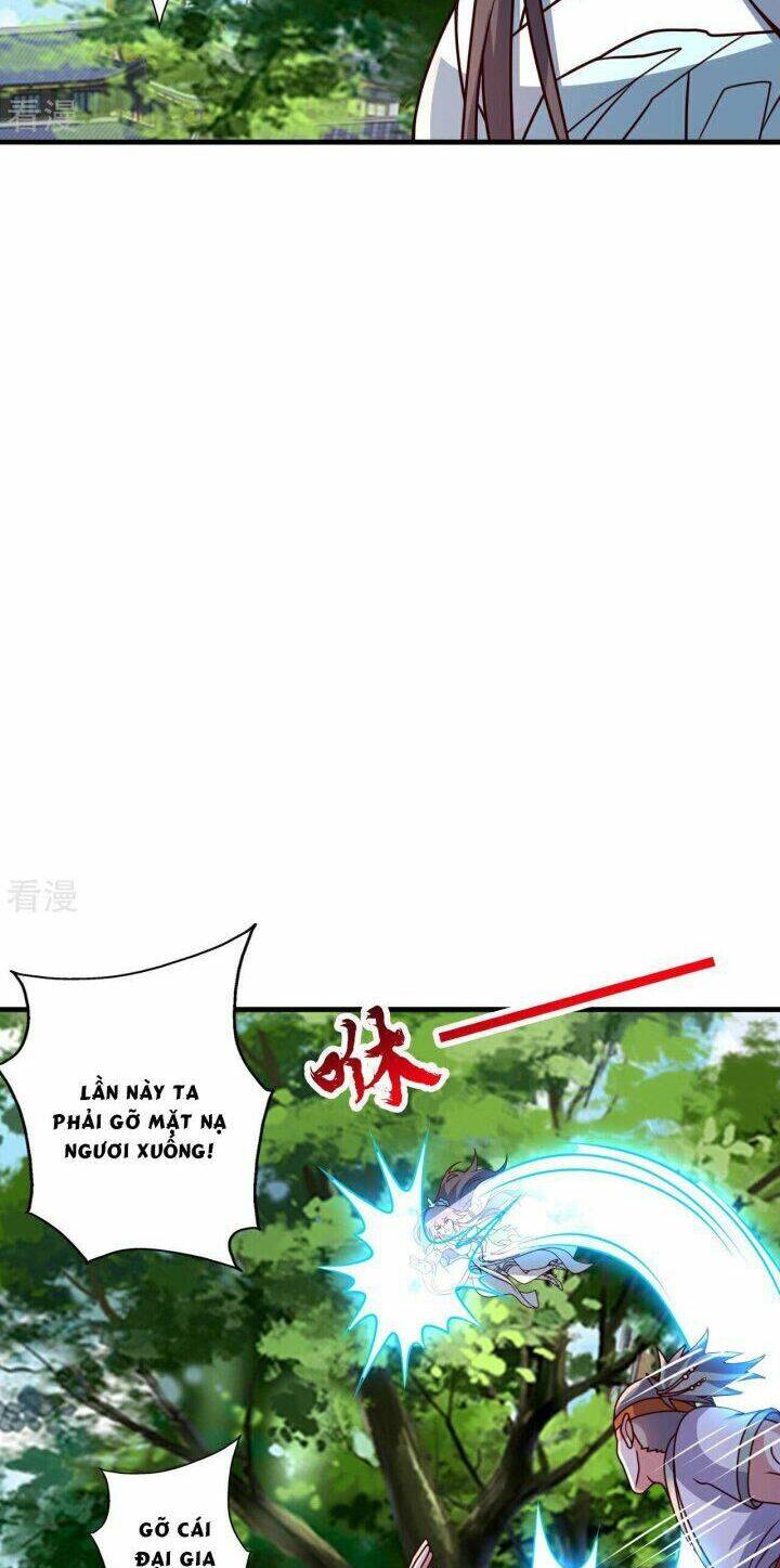 Tiên Võ Đế Tôn: Chapter 444