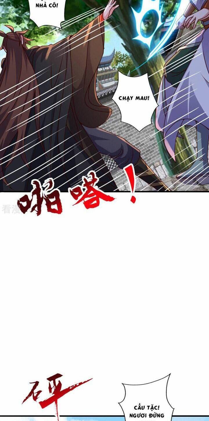 Tiên Võ Đế Tôn: Chapter 444