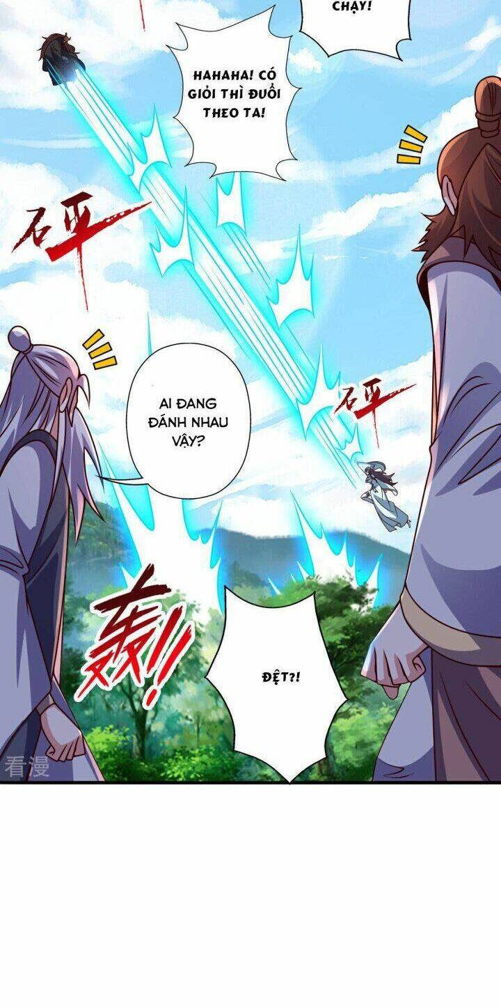 Tiên Võ Đế Tôn: Chapter 444