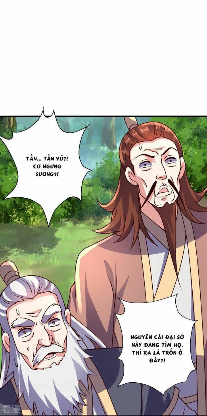 Tiên Võ Đế Tôn: Chapter 444