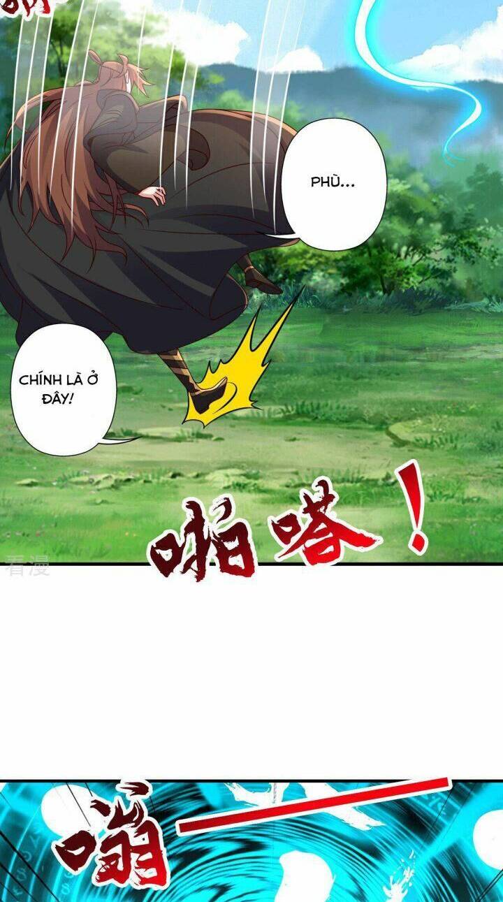 Tiên Võ Đế Tôn: Chapter 444