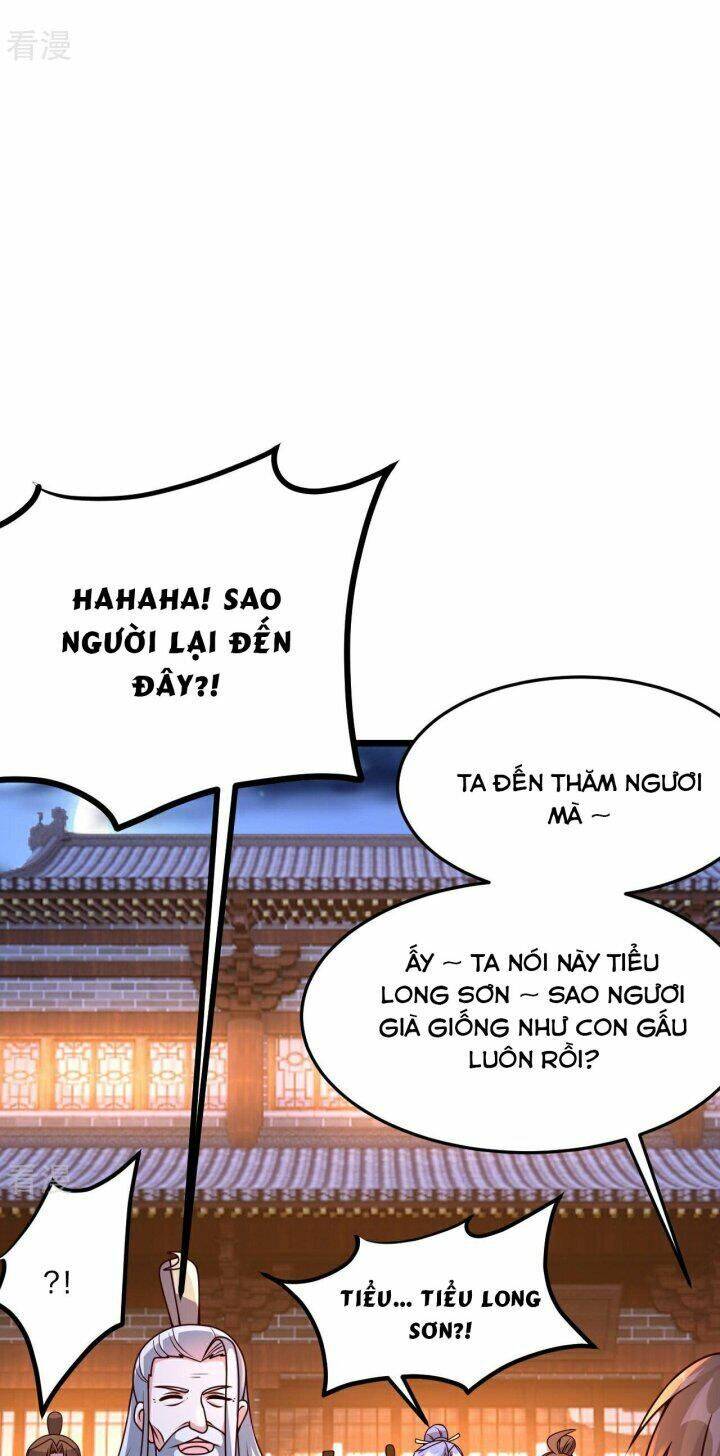 Tiên Võ Đế Tôn: Chapter 444