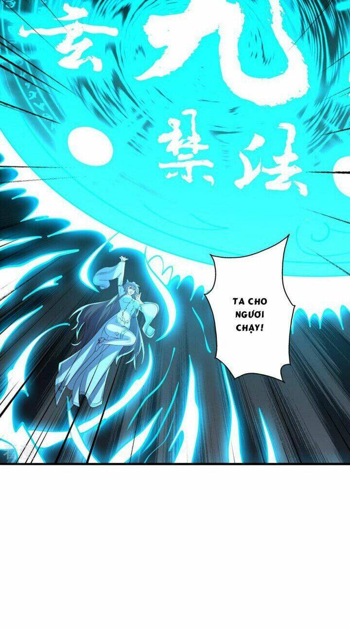 Tiên Võ Đế Tôn: Chapter 444