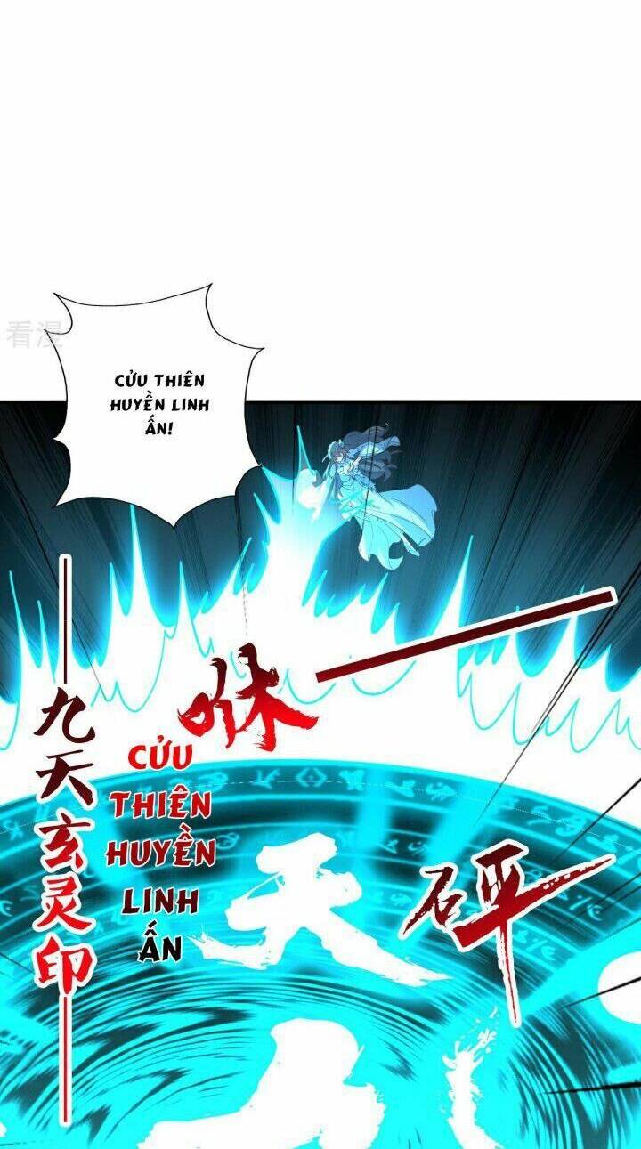 Tiên Võ Đế Tôn: Chapter 444