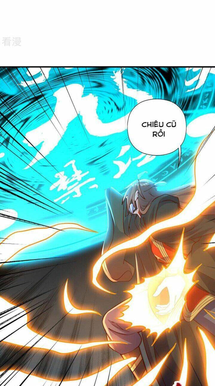 Tiên Võ Đế Tôn: Chapter 444