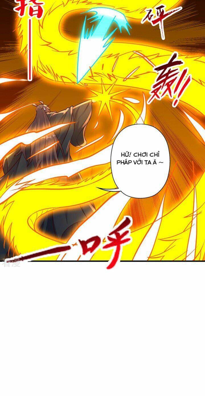 Tiên Võ Đế Tôn: Chapter 444