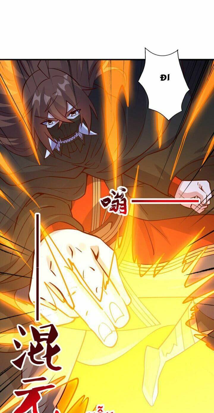 Tiên Võ Đế Tôn: Chapter 444