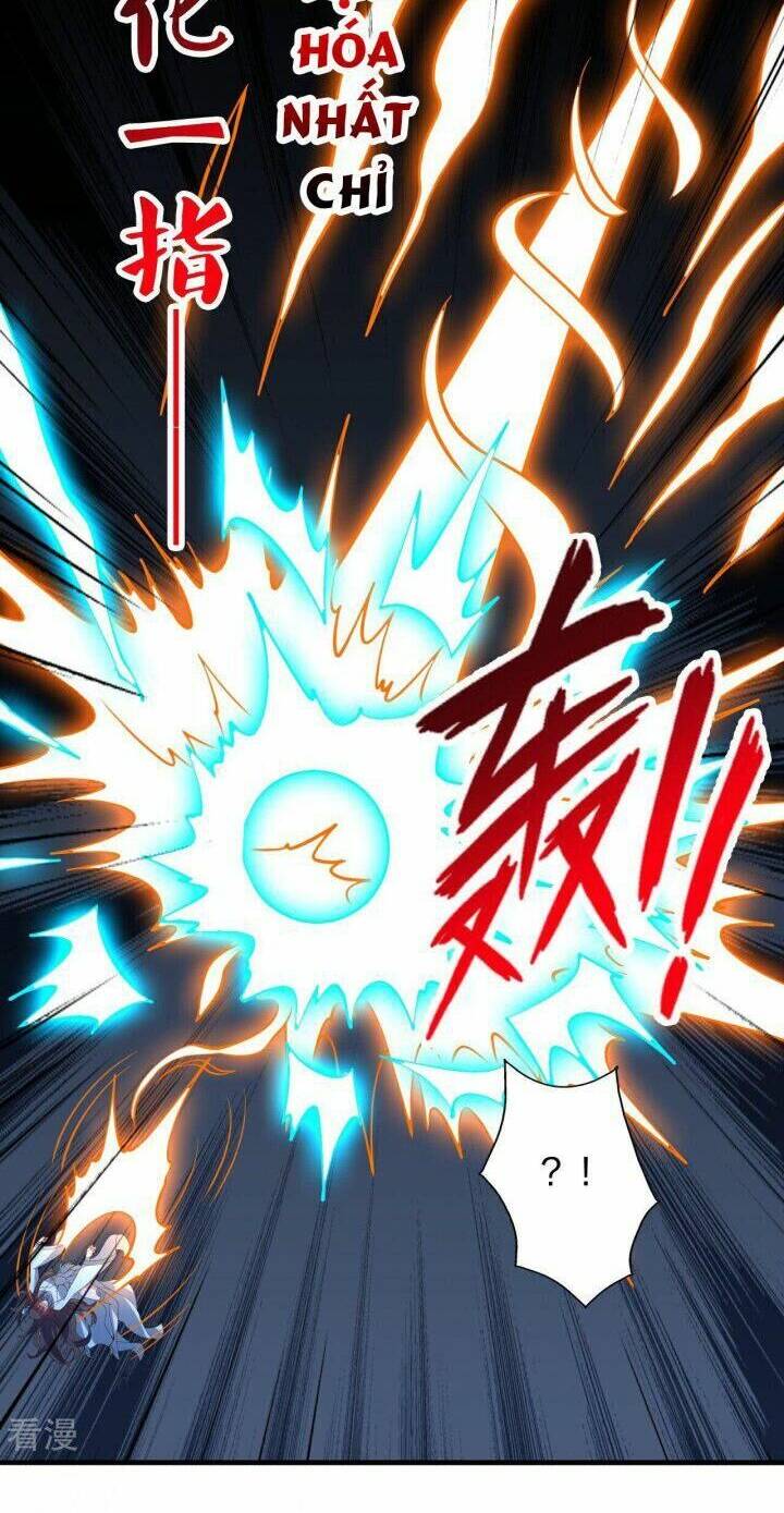 Tiên Võ Đế Tôn: Chapter 444