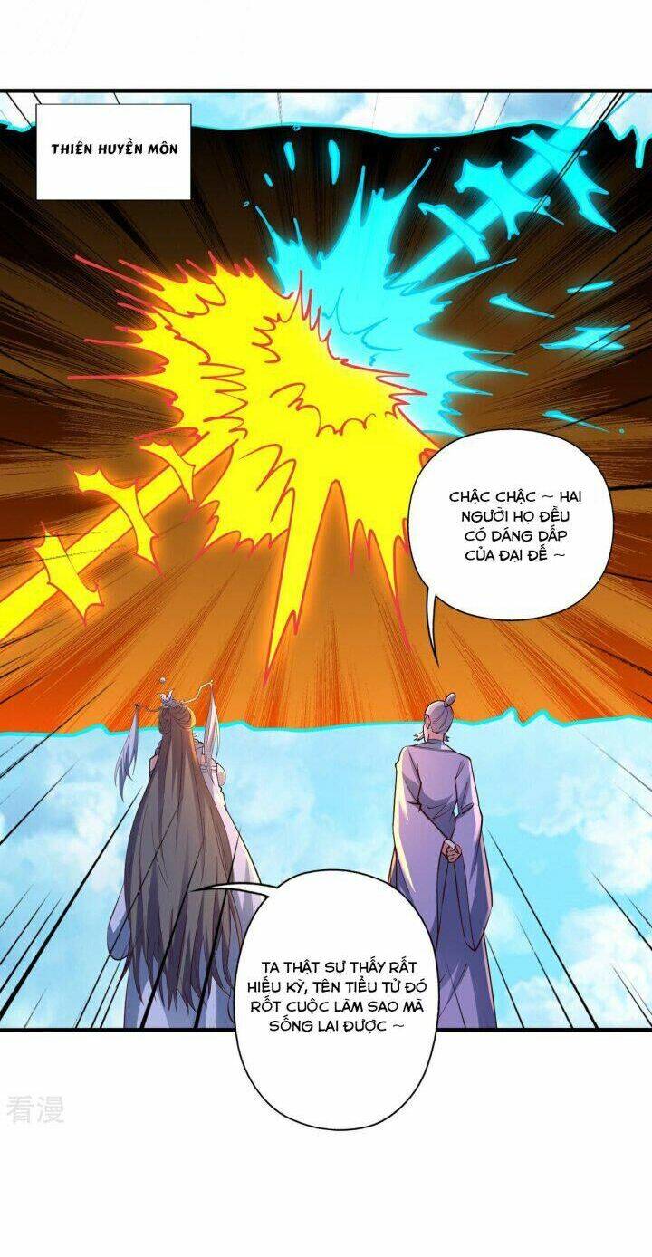 Tiên Võ Đế Tôn: Chapter 444