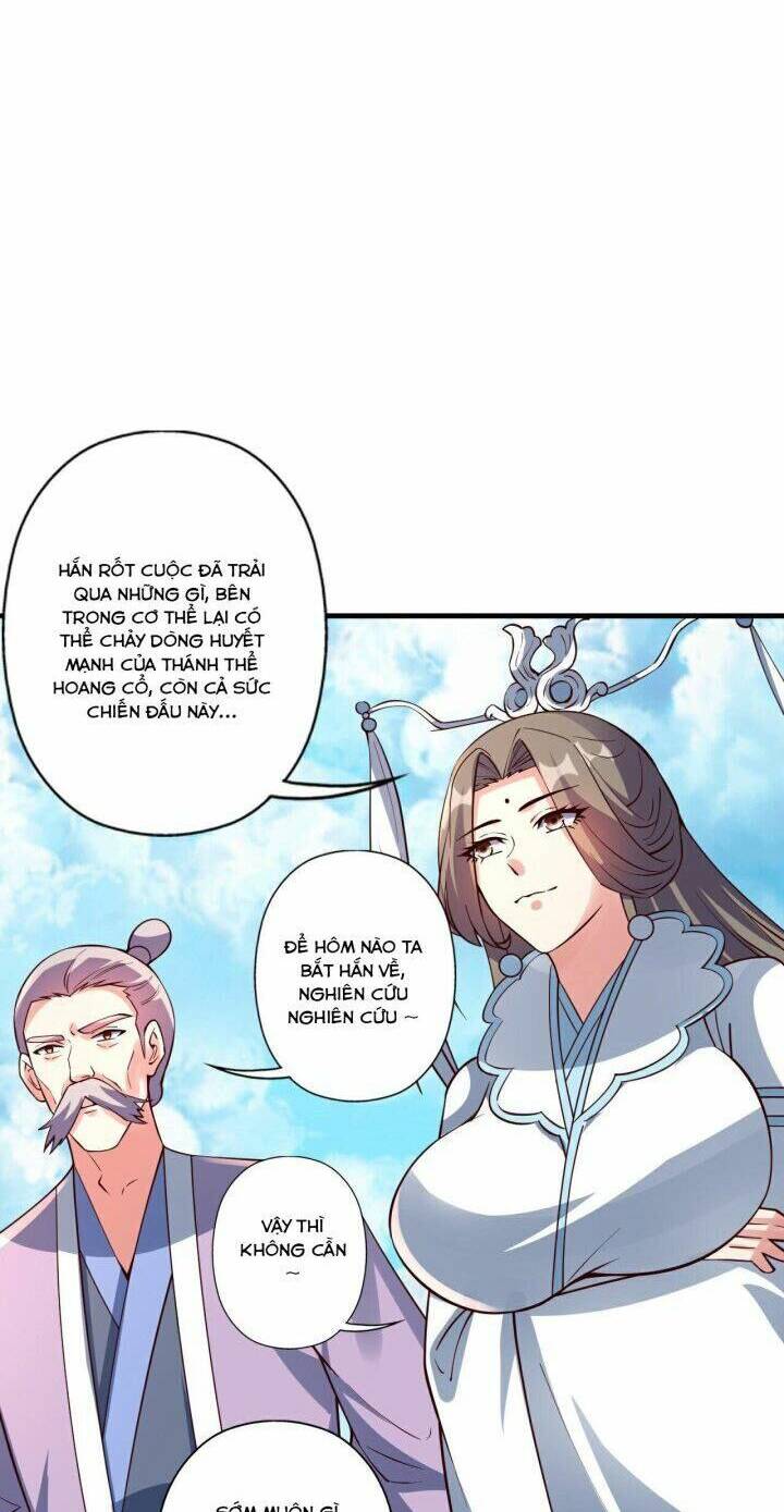 Tiên Võ Đế Tôn: Chapter 444