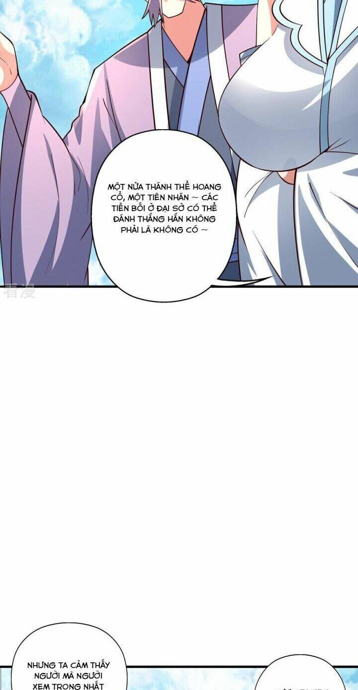 Tiên Võ Đế Tôn: Chapter 444