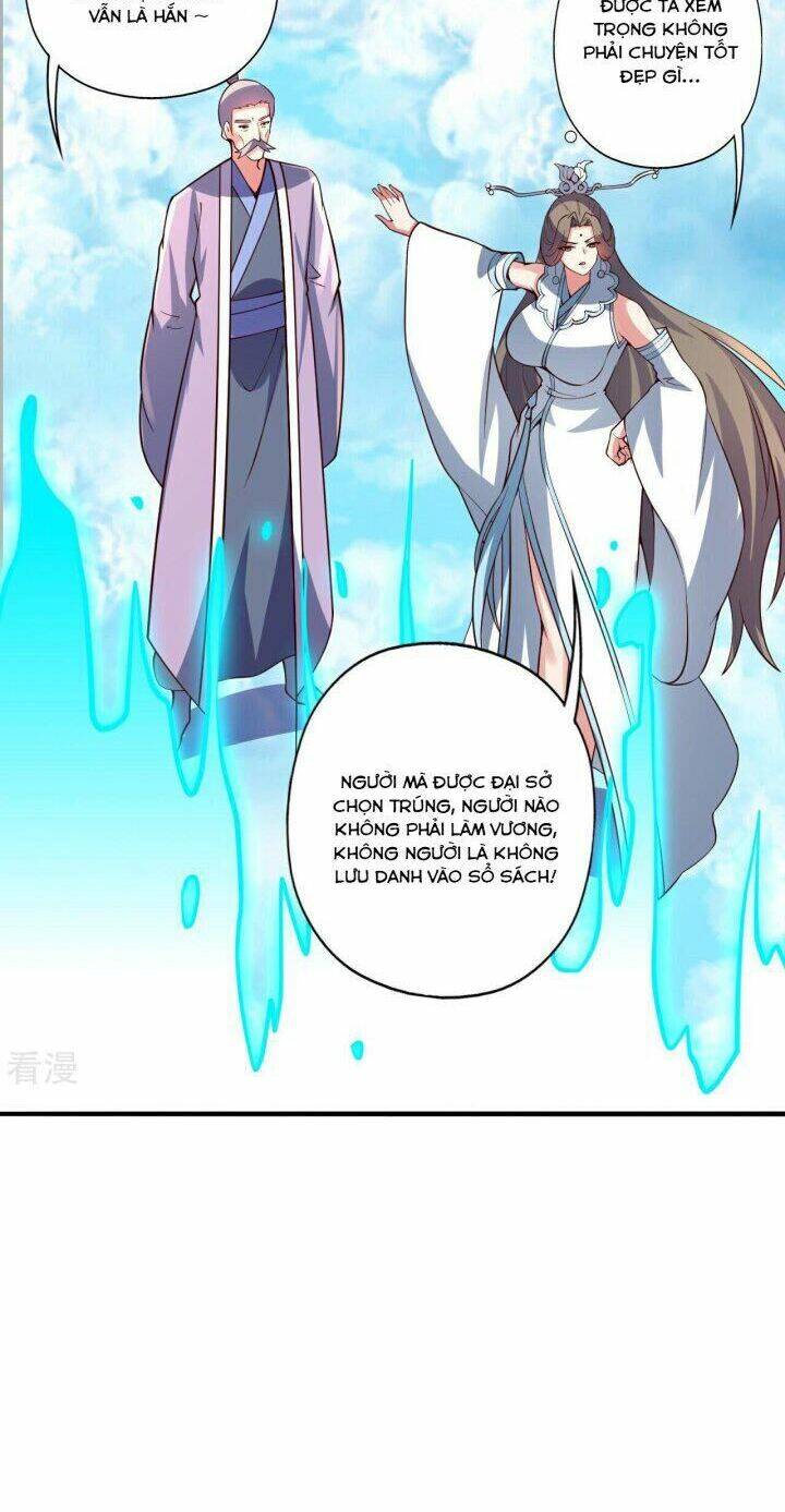 Tiên Võ Đế Tôn: Chapter 444