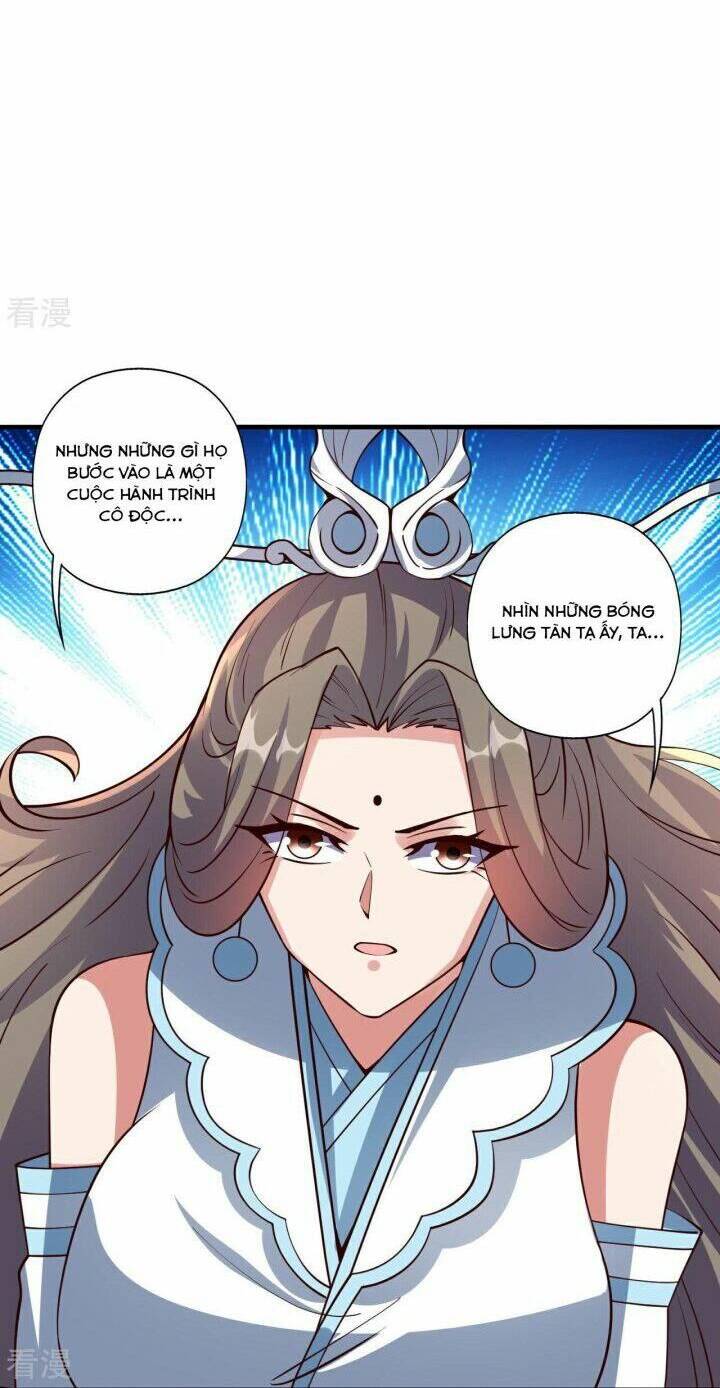 Tiên Võ Đế Tôn: Chapter 444