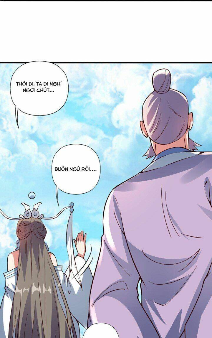 Tiên Võ Đế Tôn: Chapter 444