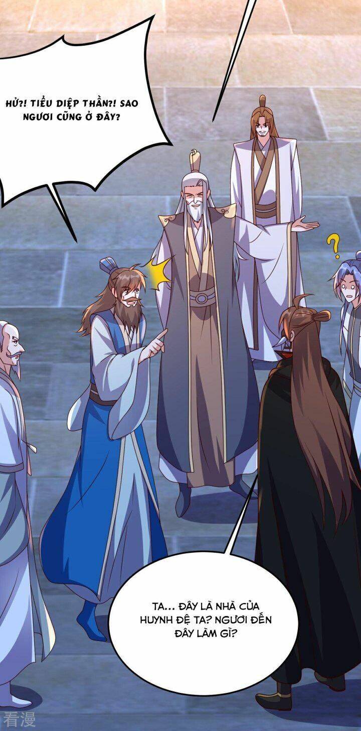 Tiên Võ Đế Tôn: Chapter 444