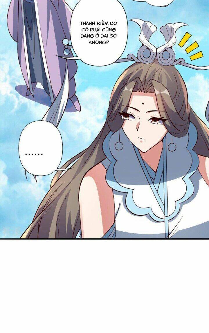 Tiên Võ Đế Tôn: Chapter 444