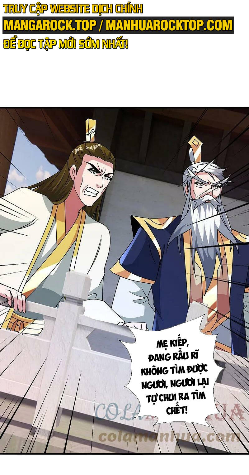 Tiên Võ Đế Tôn: Chapter 445