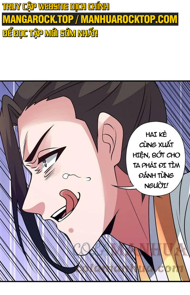 Tiên Võ Đế Tôn: Chapter 445