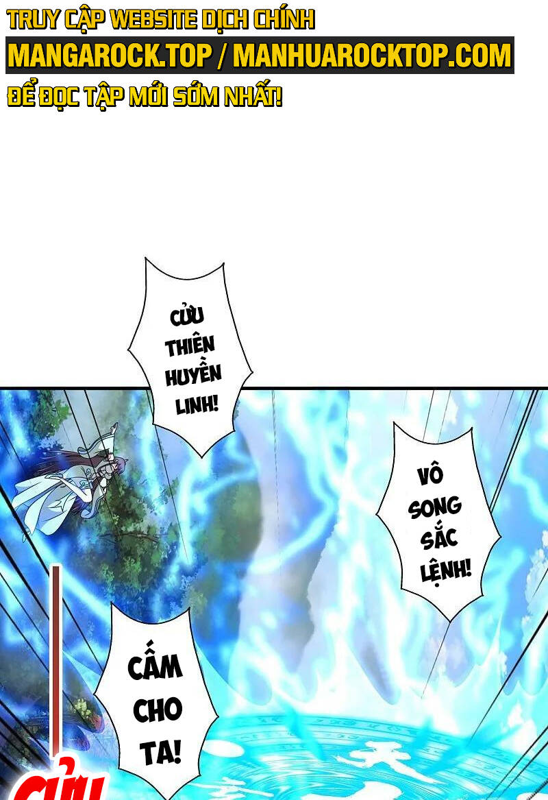 Tiên Võ Đế Tôn: Chapter 445