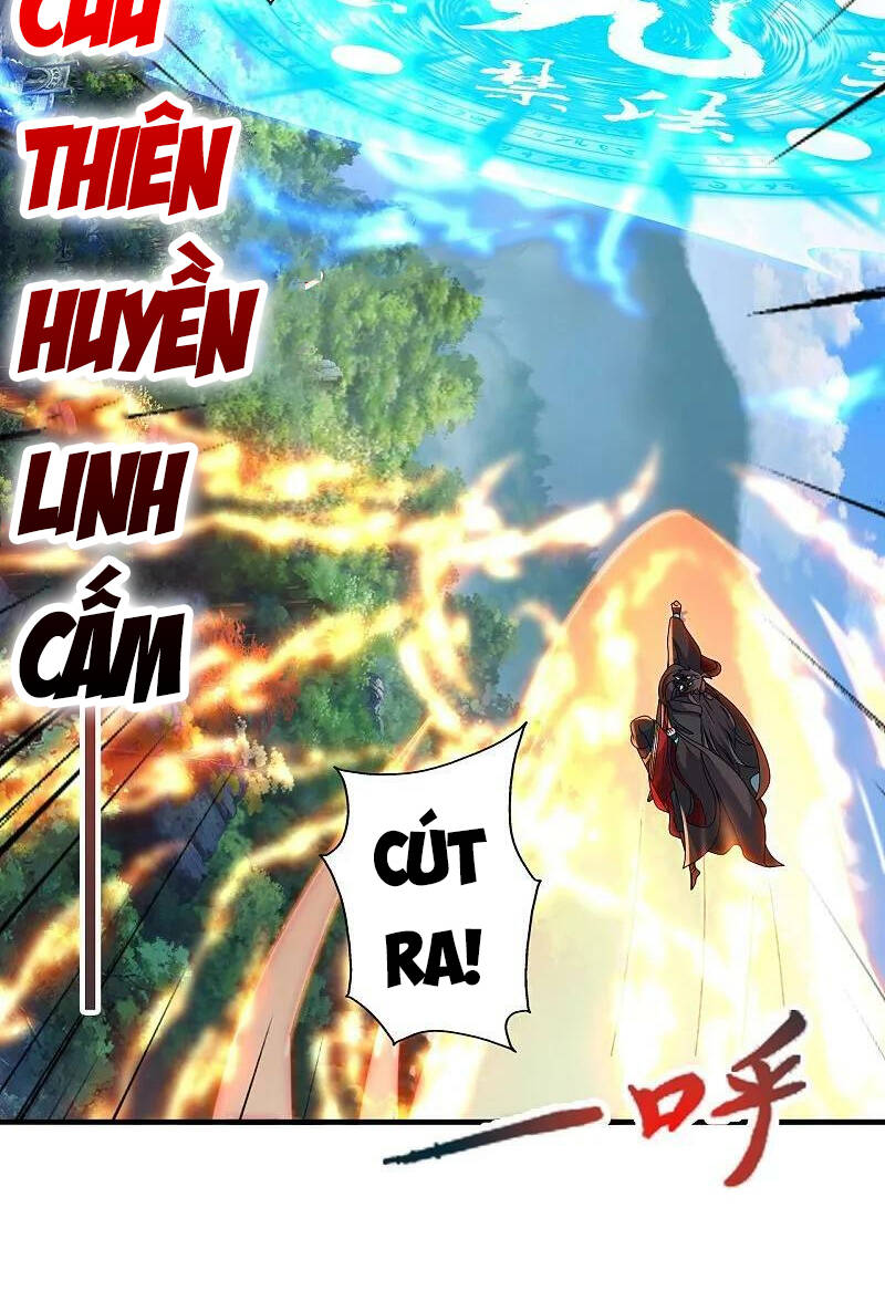 Tiên Võ Đế Tôn: Chapter 445
