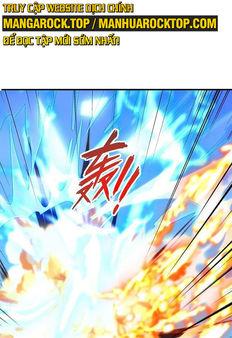 Tiên Võ Đế Tôn: Chapter 445