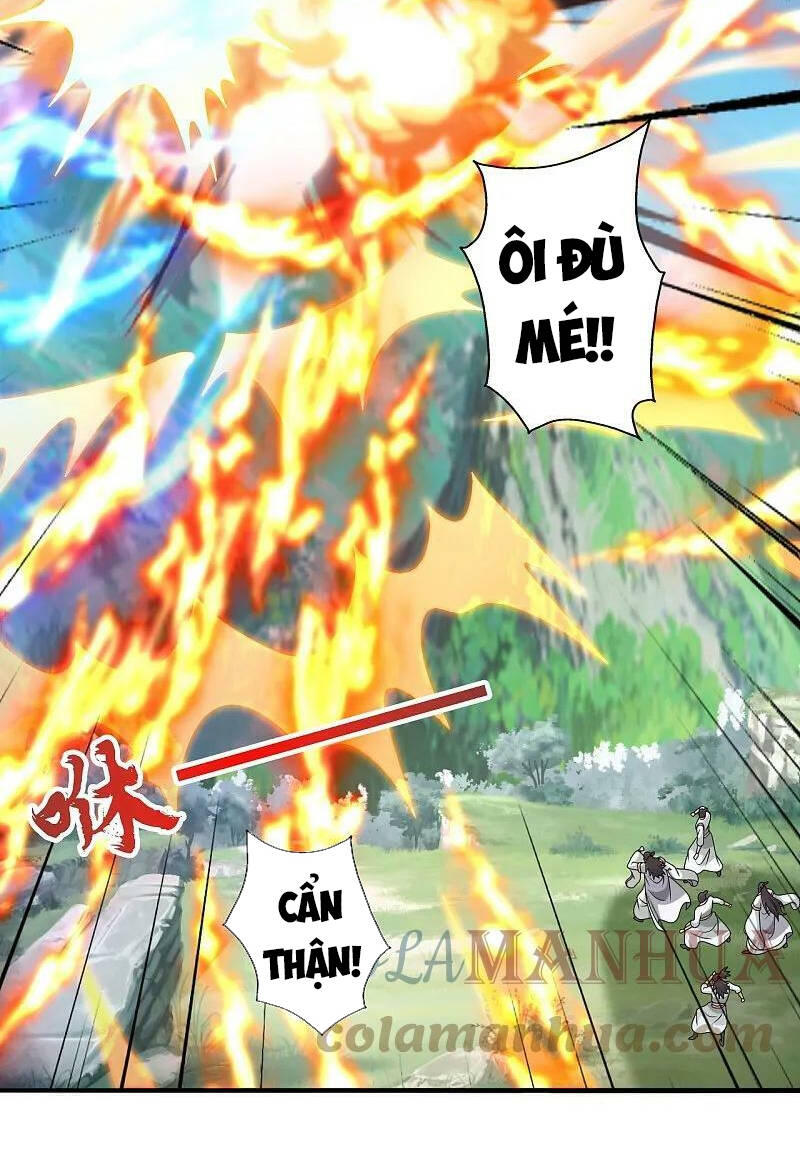 Tiên Võ Đế Tôn: Chapter 445