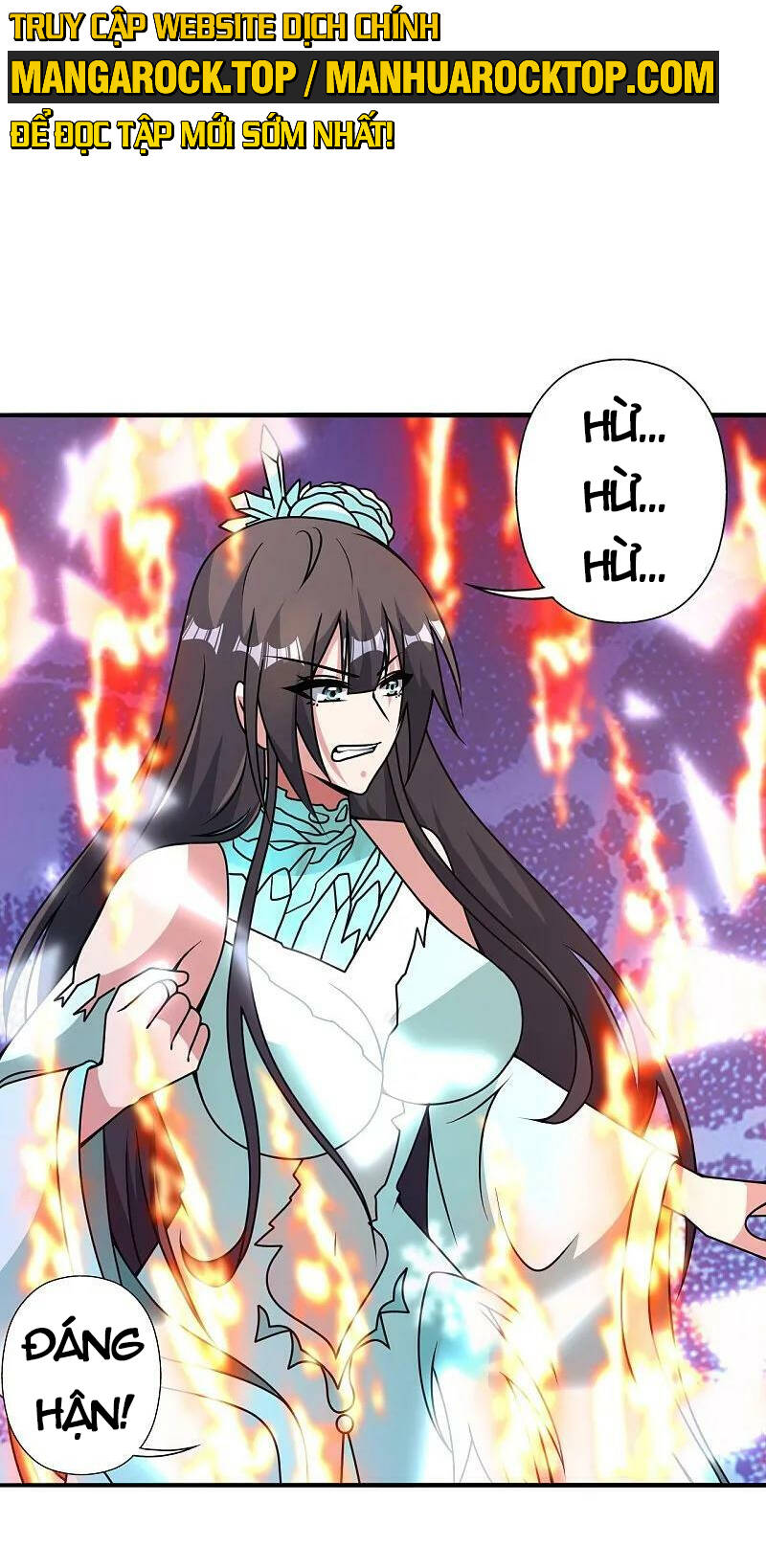 Tiên Võ Đế Tôn: Chapter 445