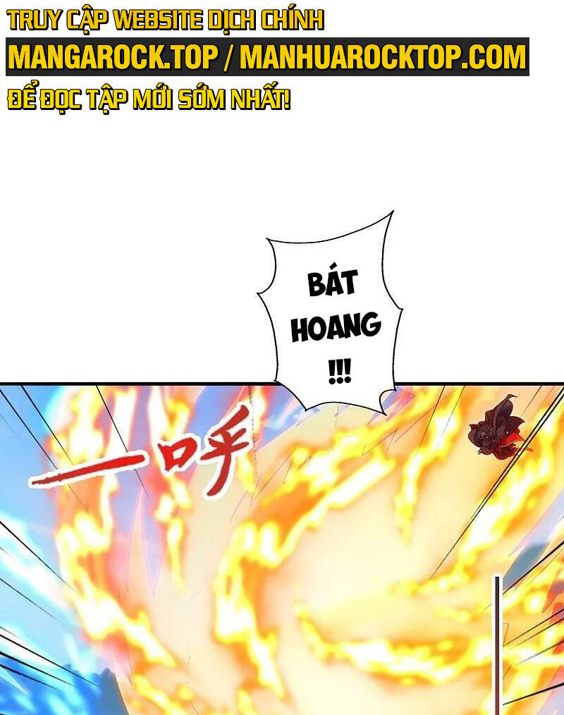 Tiên Võ Đế Tôn: Chapter 445