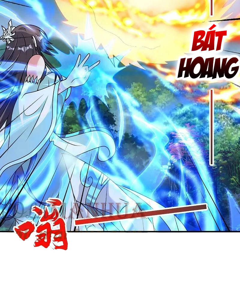 Tiên Võ Đế Tôn: Chapter 445