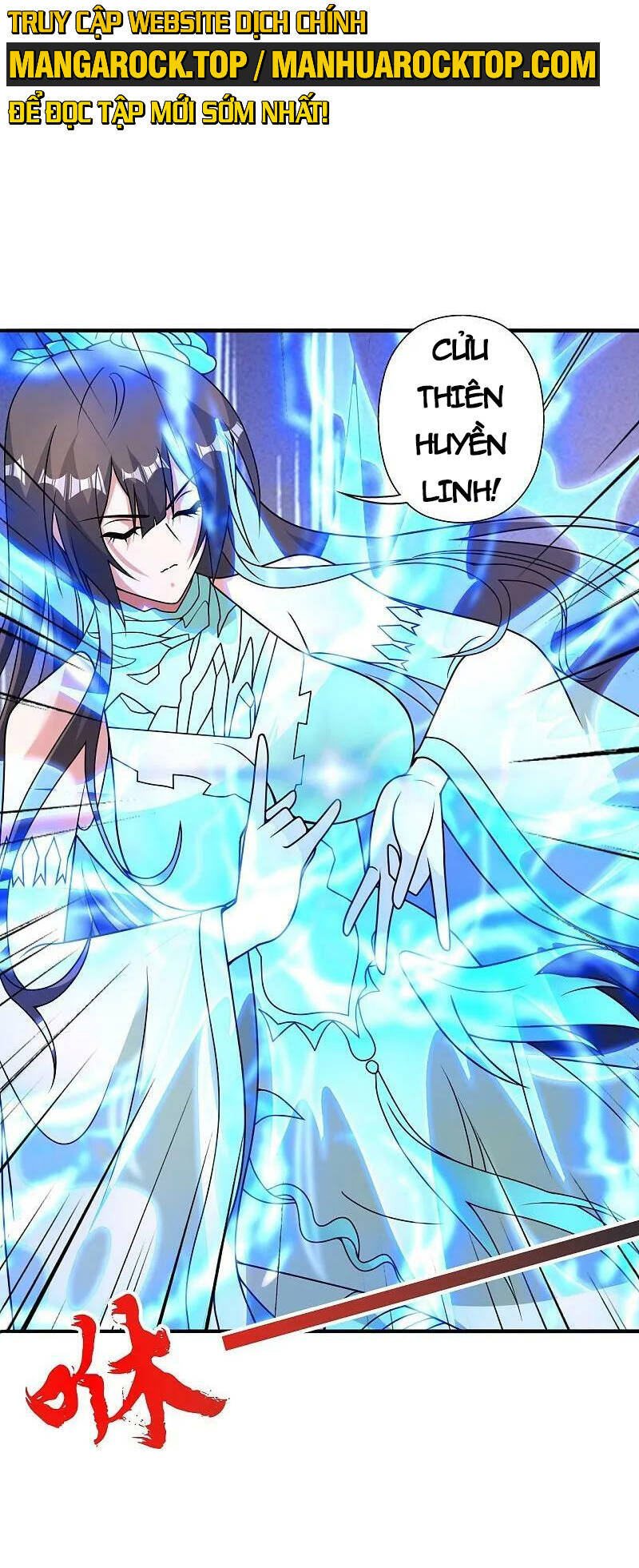 Tiên Võ Đế Tôn: Chapter 445