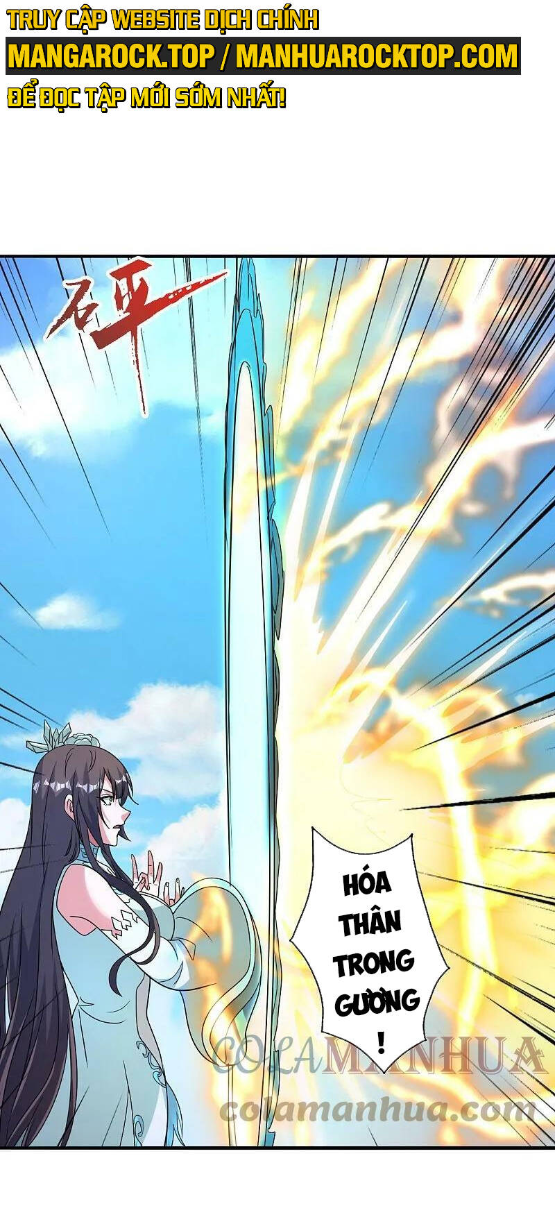 Tiên Võ Đế Tôn: Chapter 445