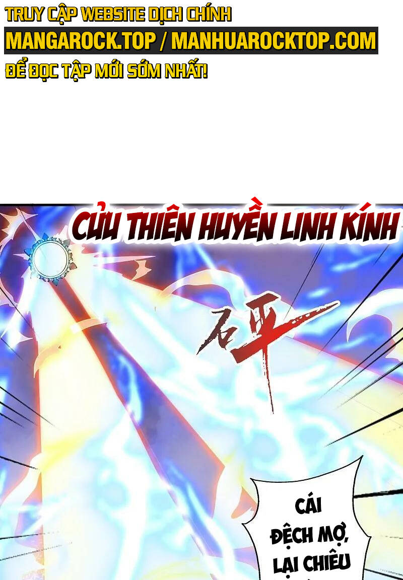 Tiên Võ Đế Tôn: Chapter 445