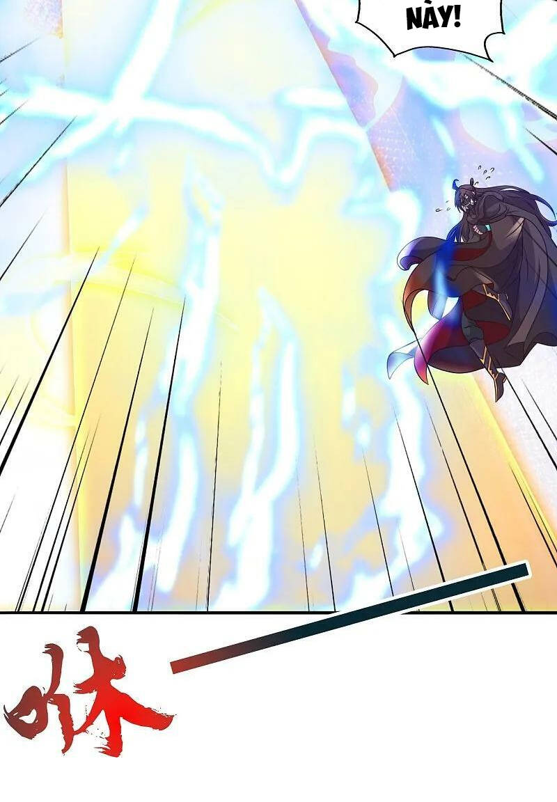 Tiên Võ Đế Tôn: Chapter 445