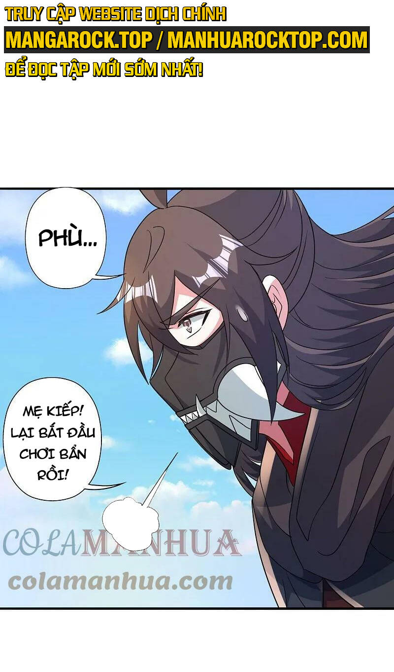 Tiên Võ Đế Tôn: Chapter 445