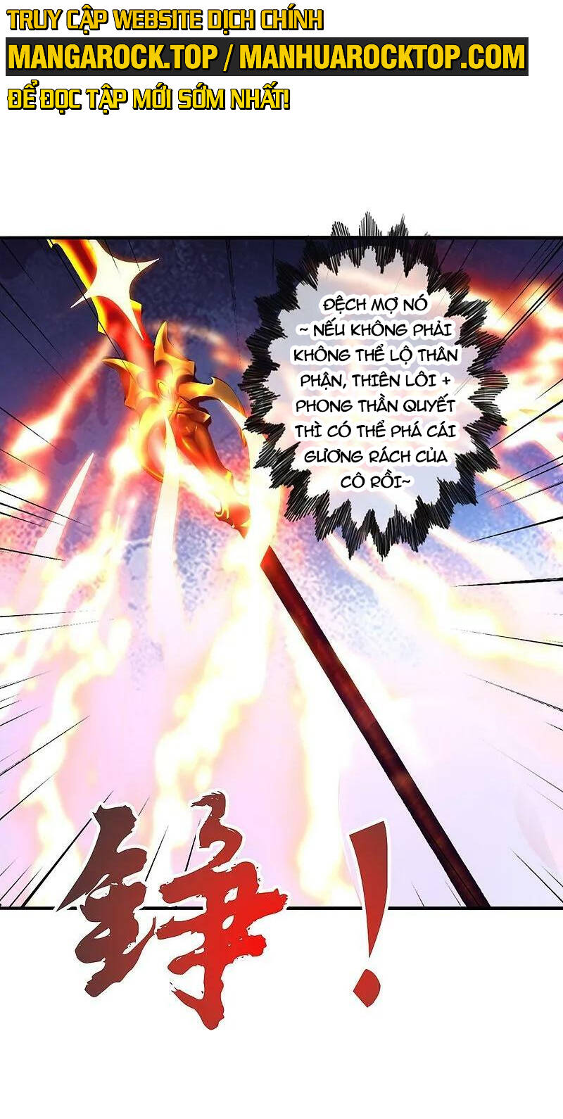 Tiên Võ Đế Tôn: Chapter 445