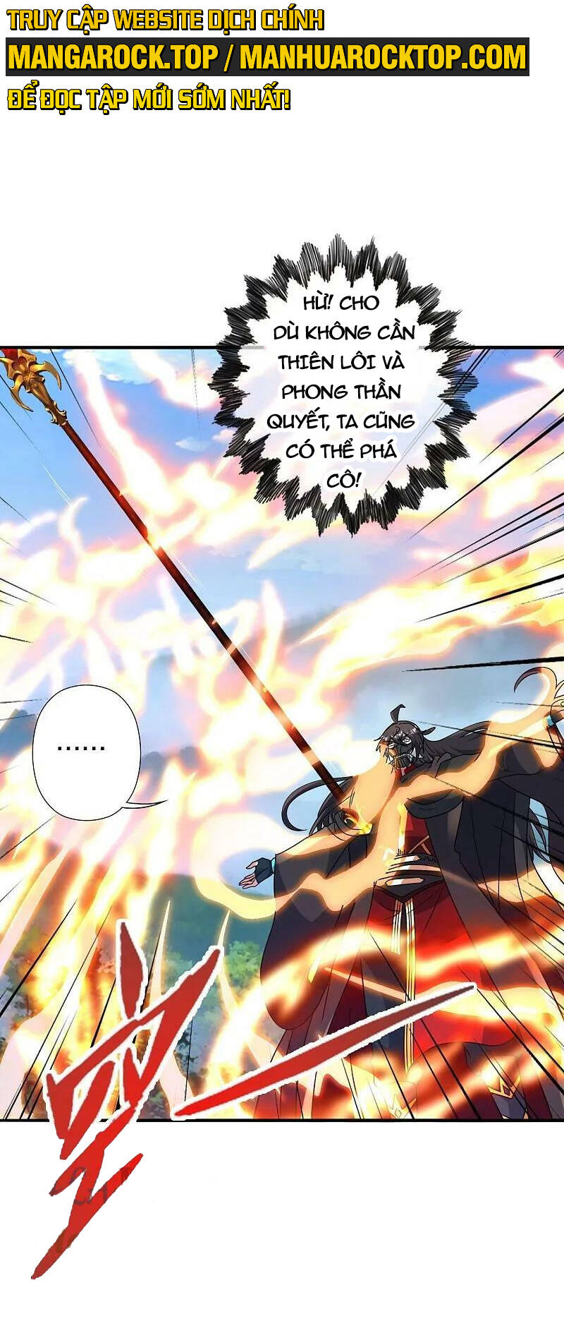 Tiên Võ Đế Tôn: Chapter 445