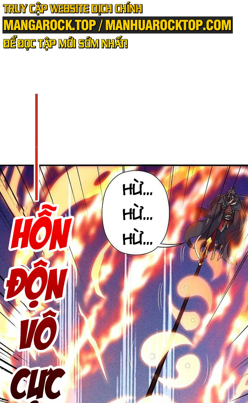 Tiên Võ Đế Tôn: Chapter 445