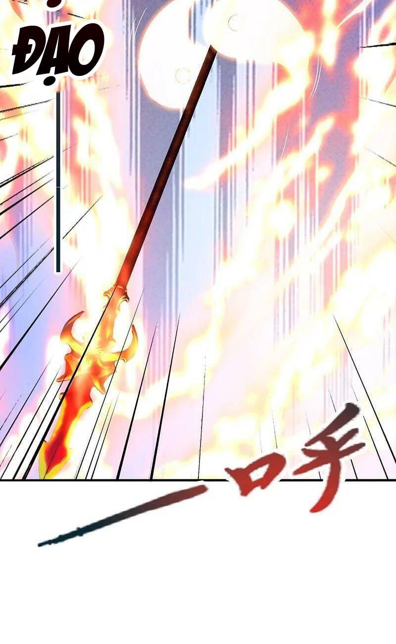 Tiên Võ Đế Tôn: Chapter 445