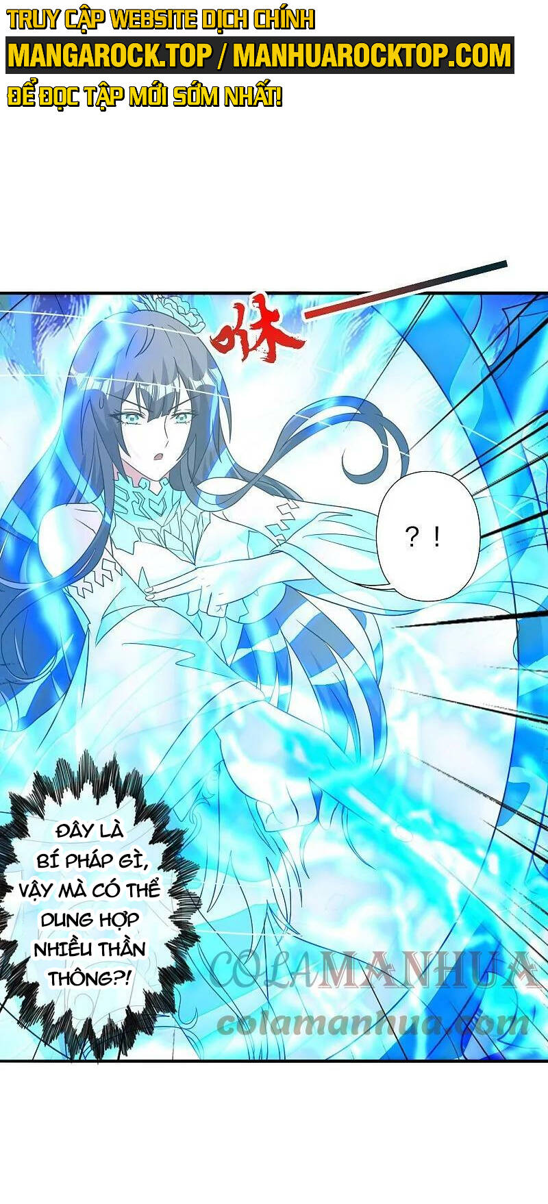 Tiên Võ Đế Tôn: Chapter 445