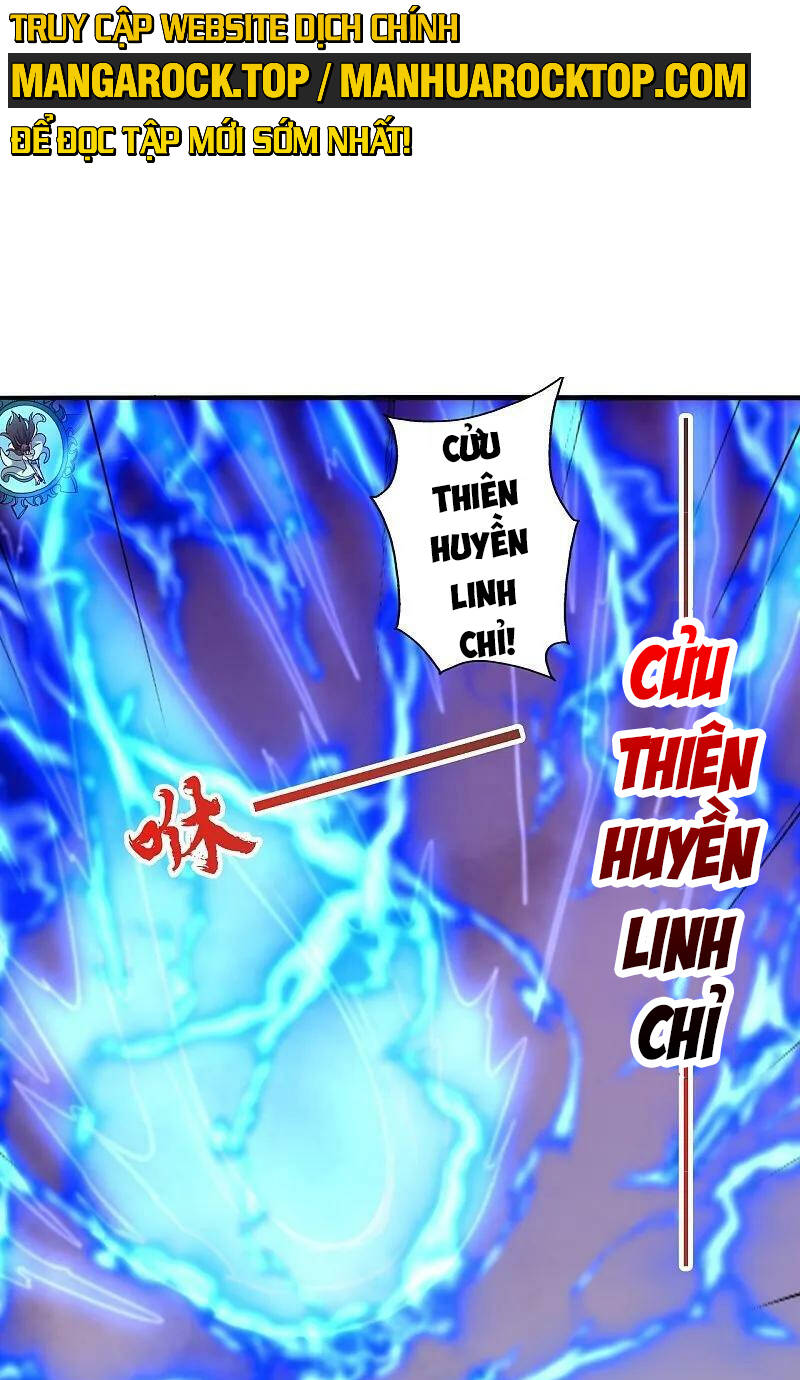 Tiên Võ Đế Tôn: Chapter 445