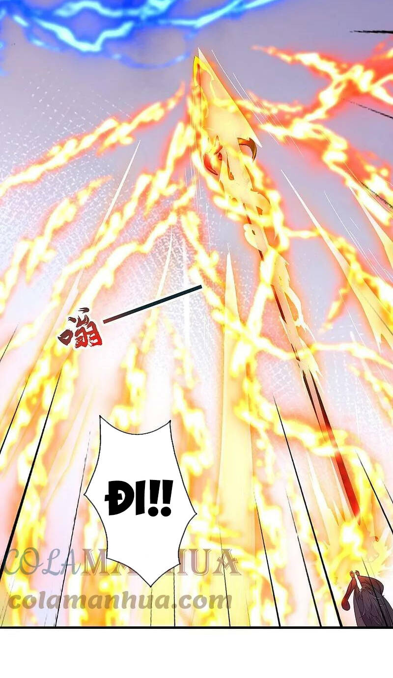 Tiên Võ Đế Tôn: Chapter 445