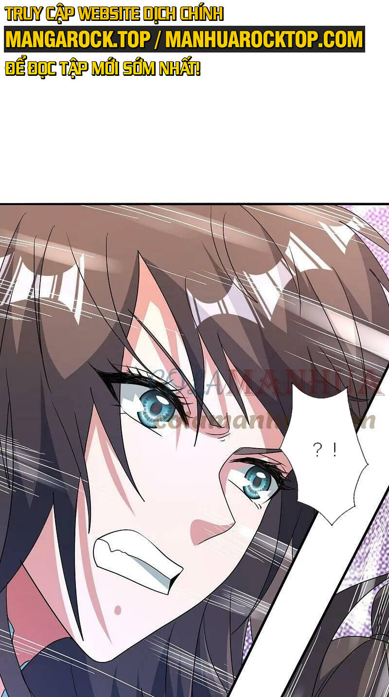 Tiên Võ Đế Tôn: Chapter 445