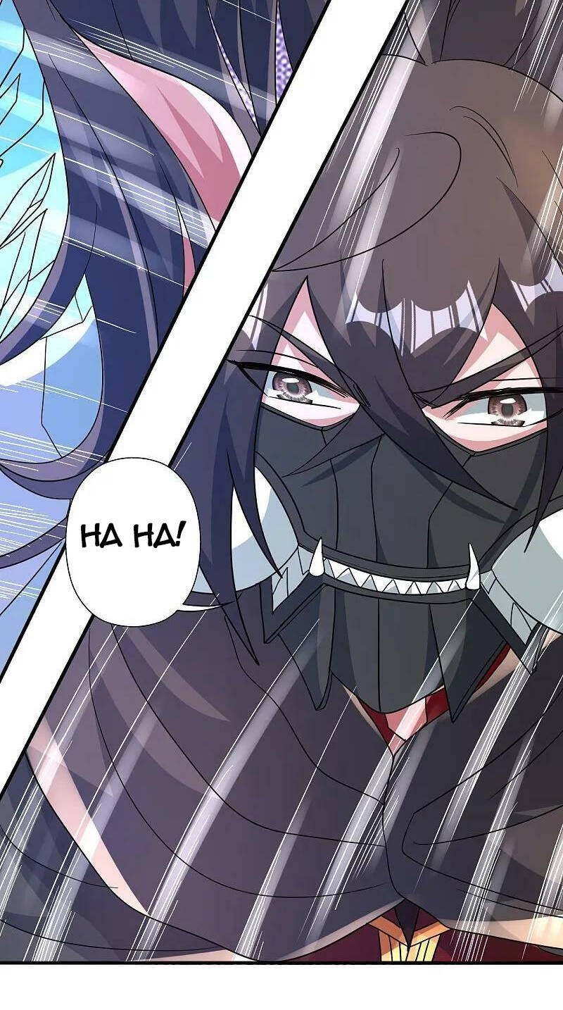 Tiên Võ Đế Tôn: Chapter 445