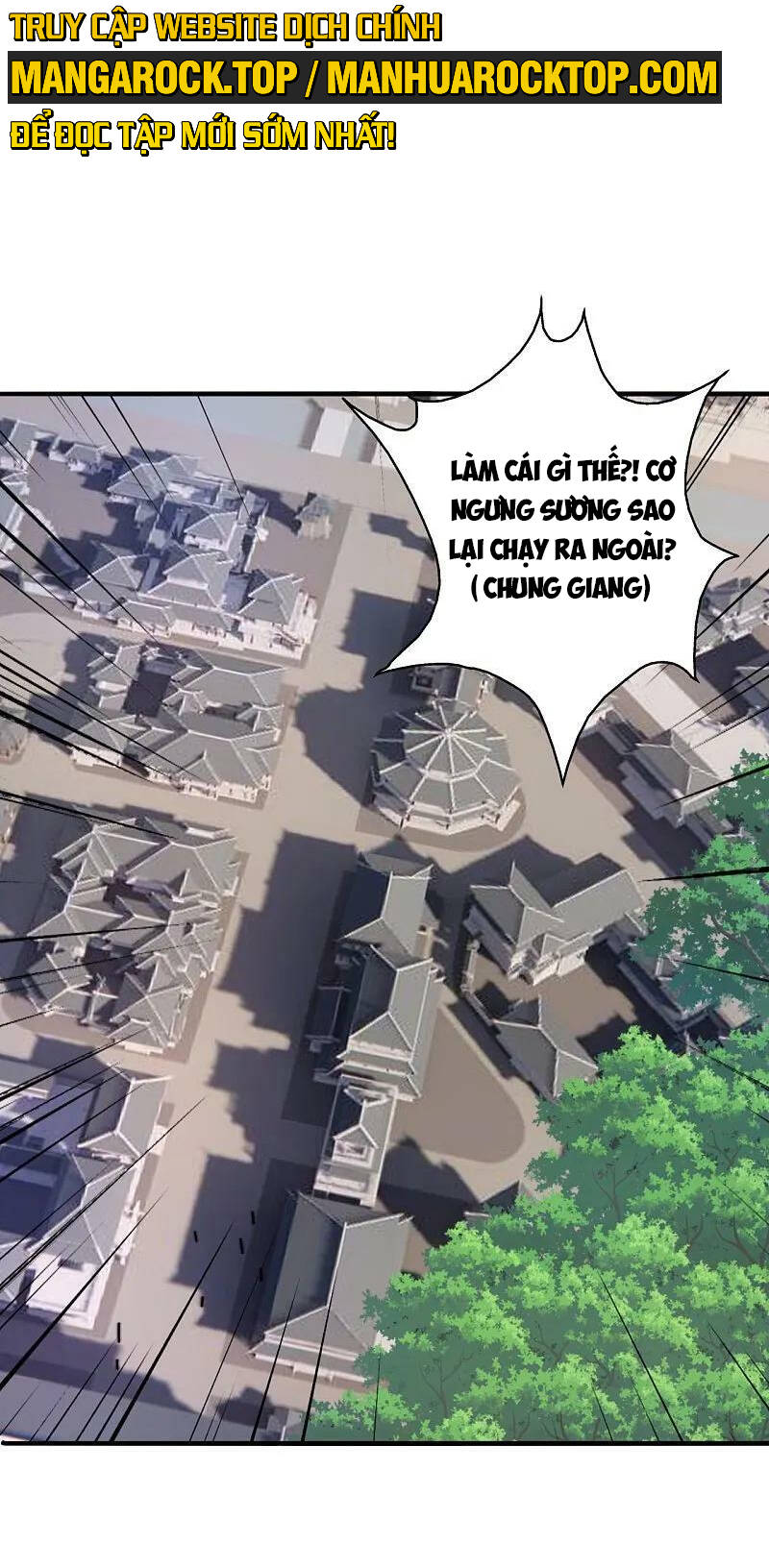 Tiên Võ Đế Tôn: Chapter 445
