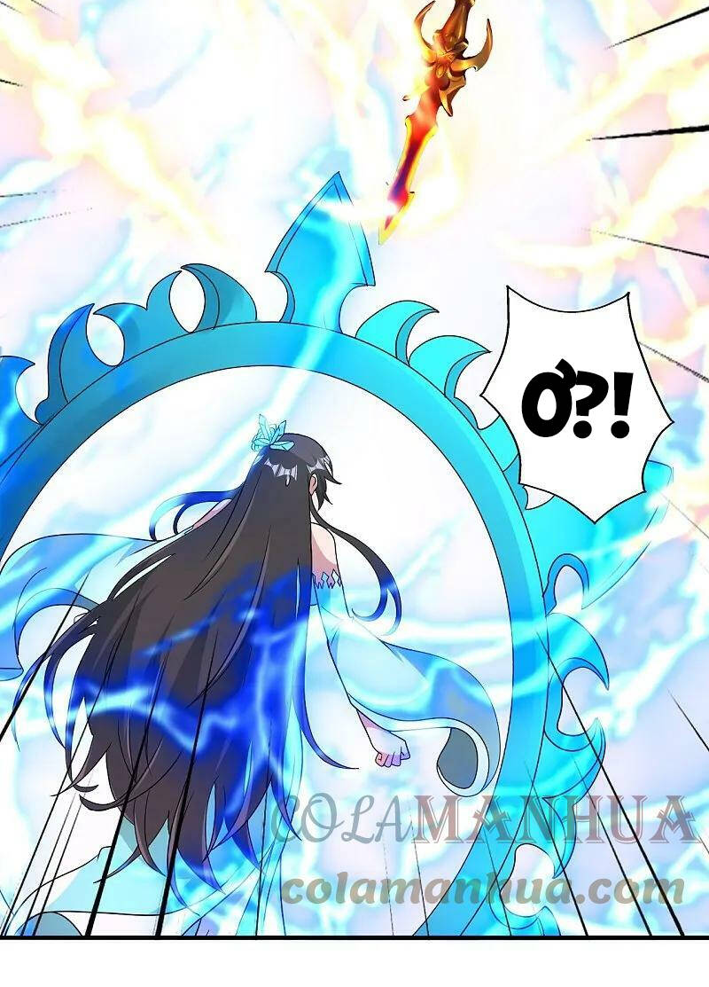 Tiên Võ Đế Tôn: Chapter 445