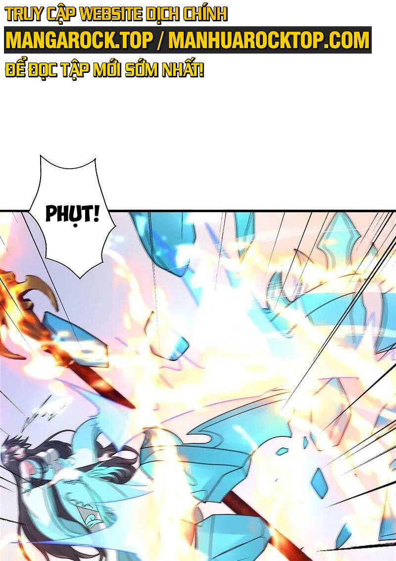 Tiên Võ Đế Tôn: Chapter 445